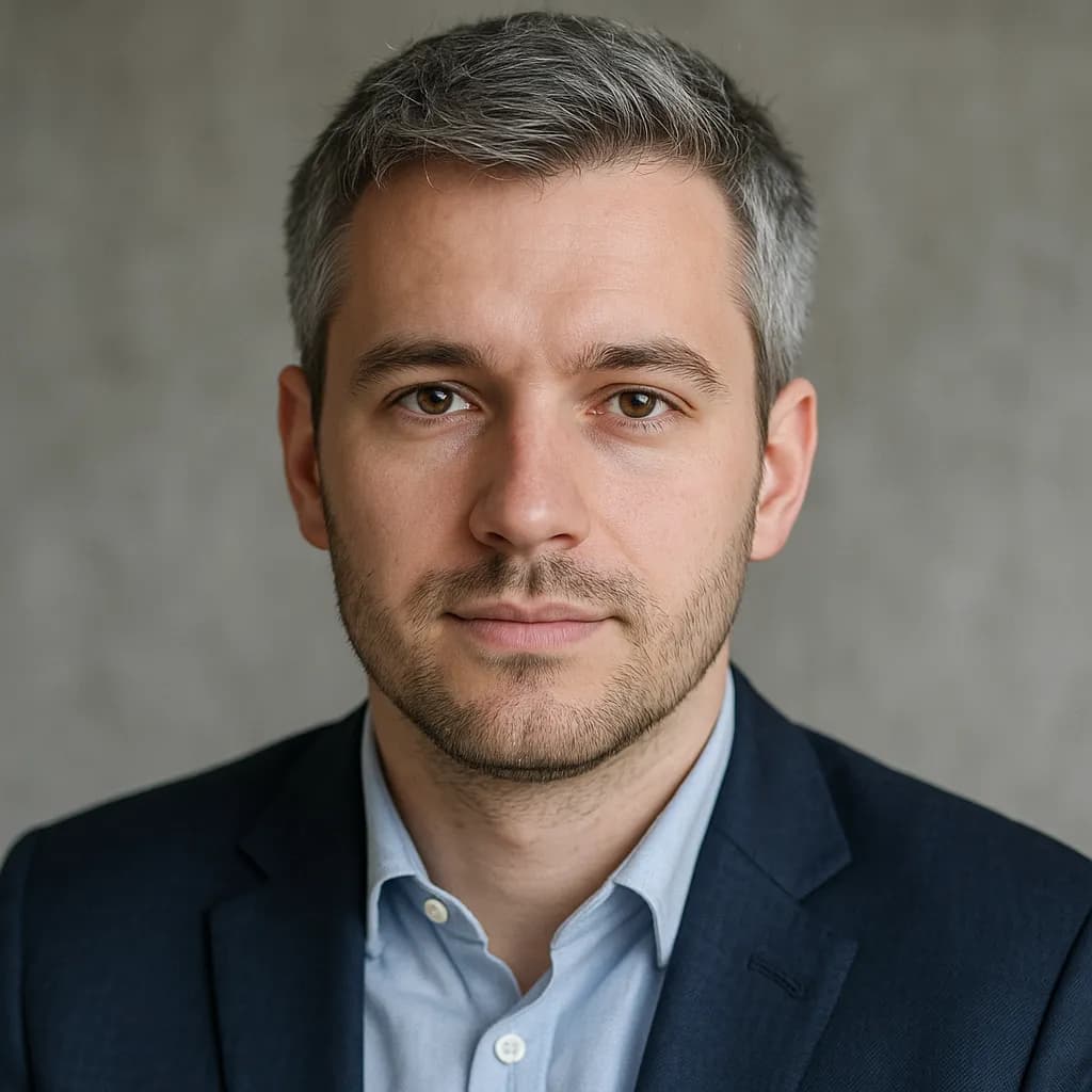 Autor Oskar Woźniak