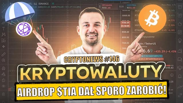 Co to jest airdrop kryptowaluty i jak uniknąć pułapek w inwestycjach Co to jest airdrop kryptowaluty i jak uniknąć pułapek w inwestycjach