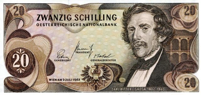 Jaka waluta była w Austrii przed euro? Odkryj schillinga i jego historię Jaka waluta była w Austrii przed euro? Odkryj schillinga i jego historię